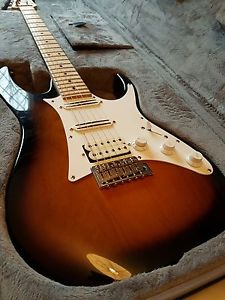 Ibanez premium AT 10 Andy timmons signature