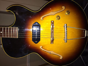 1958 Gibson ES 225T hollowbody electric