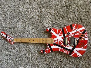 Van Halen 5150 replica custom made (properly made ones never come up) Very Rare