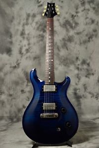 PRS  / McCarty / Royal Blue w/soft case Free shipping Guiter From JAPAN