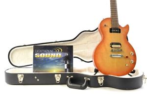 2012 Gibson Gary Moore Les Paul BFG Electric Guitar - Lemon Burst w/ OHSC