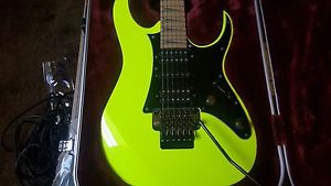 Ibanez Prestige RG3250MZ ALMOST FLAWLESS! - Barely Played - Everything Original