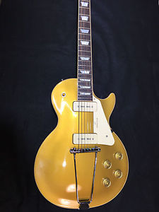 2012 Gibson Goldtop 60th Anniversary