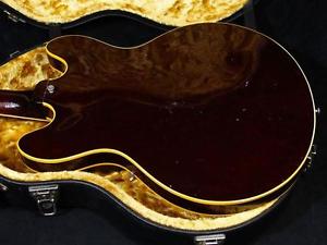 Gibson 1979 ES-335TD Wine Red Used  w/ Hard case