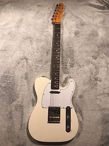 Fender Telecaster Custom Arctic White