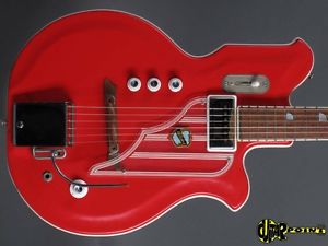 1965 National Newport 82 - Pepper Red -  (Made in USA)!