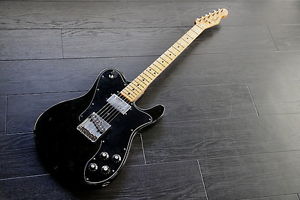 Fender: Electric Guitar Telecaster Custom 1978 USED
