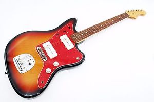 Fender Japan JAZZ MASTER Electric Guitar RefNo 136576