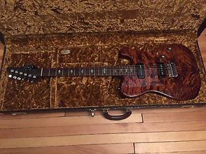 Suhr Custom Classic T (Telecaster) Guitar - Chambered