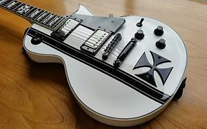 ESP Ltd James Hetfield Signature model Iron Cross electric guitar Metallica