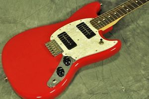 Fender MG 90 RW Torino Red Electric Free Shipping