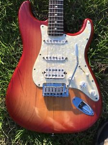 Fender Stratocaster USA LoneStar 1996,UPGRADES, Plays Like Butter Sounds Pro