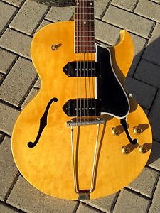 1958 Gibson ES-225TDN a Museum Quality Blonde example !