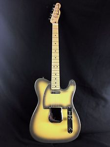 Fender Telecaster *RARE 1978 Antigua 2002 Re-issue Mint - 1 of 600