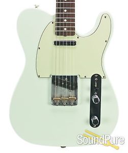 Fender 2015 Classic 60's Faded Sonic Blue Telecaster - Used