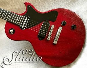 Gibson Les Paul Junior "John Lennon Modify" Electric Free Shipping
