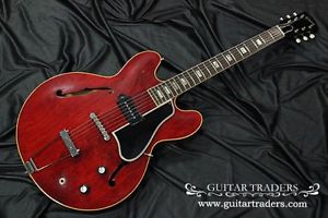 1962 Gibson ES-330TC Electric Free Shipping