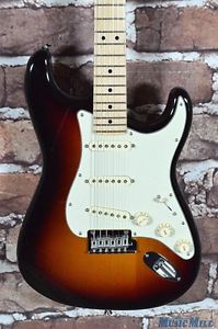New Fender American Professional Stratocaster 3 Color Sunburst MN