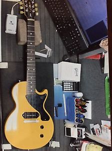 Gibson Les Paul Junior TV Yellow
