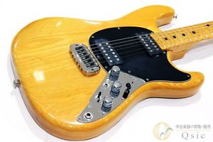 Musicman Sabre II '78 Natural Used Electric Guitar Free Shipping