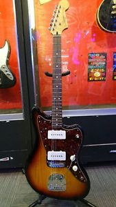 Squier By Fender Vintage Modified Jazzmaster Sunburst w/soft case FromJAPAN#T735