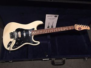 Alex Lifeson Inspired Custom Stratocaster Electric Guitar - Stunning Condition!