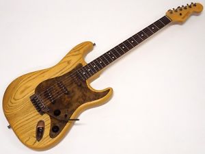 Tone Garage Guitar Factory FWC-380ST NAT w/soft case F/S Guiter Bass #U24