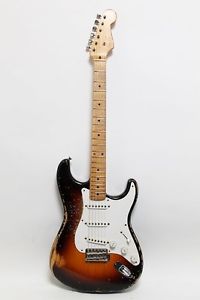 Fender Custom Shop: MBS Jason Smith 60th Anniv. 1954 Stratocaster Heavy Relic