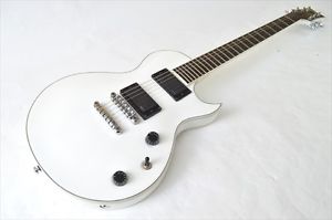 Ibanez Electric Guitar ARZ Series ARZ700 White [Excellent] w/ Original Soft Case