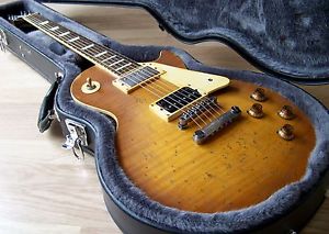 TPP Jimmy Page No.2 Epiphone Les Paul Relic Tribute - Coil Tap / Phase / Series