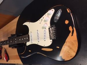 Fender Stratocaster PARTSCASTER W/hardshell case