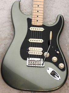 Fender USA American Standard Stratocaster HSS Used  w/ Semi hard case