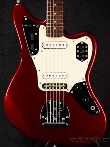 Fender Japan JG66 -Old Candy Red- Used  w/ Gigbag