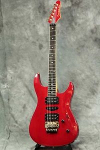 YAMAHA / SN-1 SONARE Red w/soft case Free shipping From JAPAN Right hand #U967