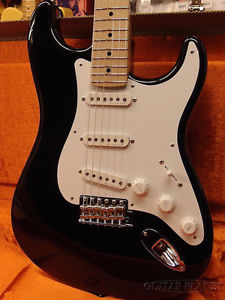 Fender Custom Shop: Eric Clapton Signature Stratocaster -Blackie- 2015 USED