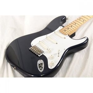 Fender Japan Stratocaster ST54LS Lace Sensor Gun Metalic Blue w/Softcase #I549