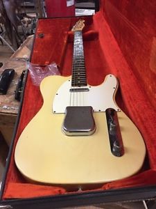 Fender telecaster in original case