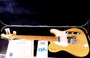 G&L  ASAT Classic guitar 1991