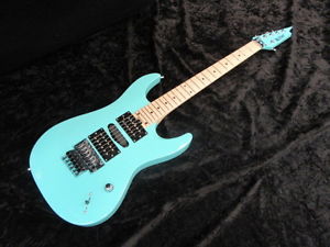 Killer KG-FIDES Compose Blue 2015 E-Guitar Free Shipping