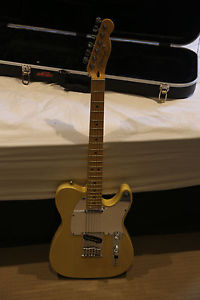 Fender Telecaster - Jeff Buckley - inspired