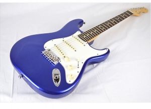 Fender USA American Standard Stratocaster UG Blue w/hard case F/S #A2930