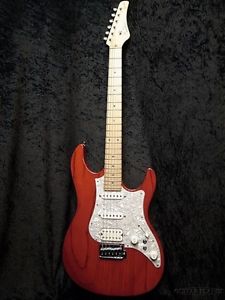 FUJIGEN EOS-ASH-M STR Made in Japan MIJ NEW Guitar Free Shipping #g1999