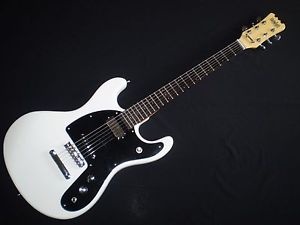 2015 Eastwood Johnny Ramone Mach II Electric Guitar (Mosrite Mark II) Punk