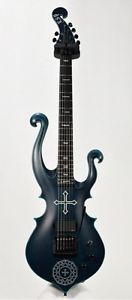 ESP jeune fille X Bronze  w/hard case Free shipping From JAPAN