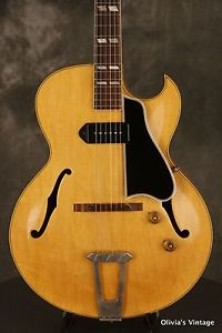 all original 1955 Gibson ES-175 BLONDE!!!