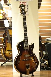 IBANEZ GB10 George Benson Signature From JAPAN free shipping 1978#R1517