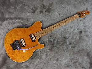 MUSIC MANEVH Signature / Trans Gold Quilt Top// FREESHIPPING from JAPAN