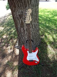 2015 Built Warmoth custom stratocaster, with prewired Seymour duncan pickguard