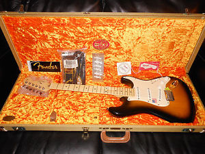 Fender 50th Anniversary Stratocaster Special Edition