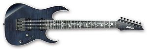 Ibanez Electric Guitar RG8527FX j.custom BX (Black Onyx)